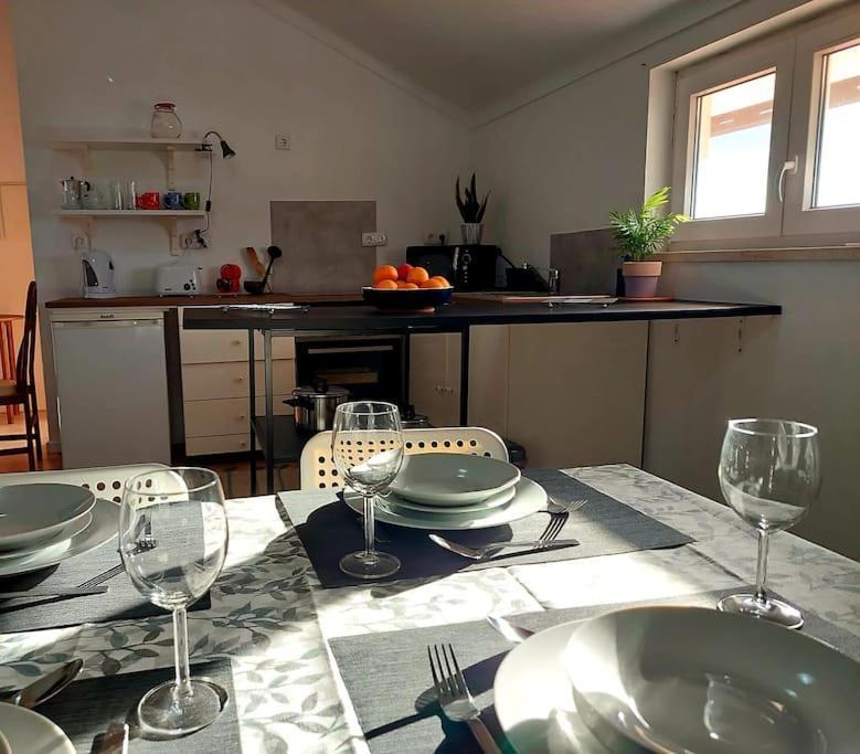 Casa Alegria - The Orangery Apartment Tomar Luaran gambar