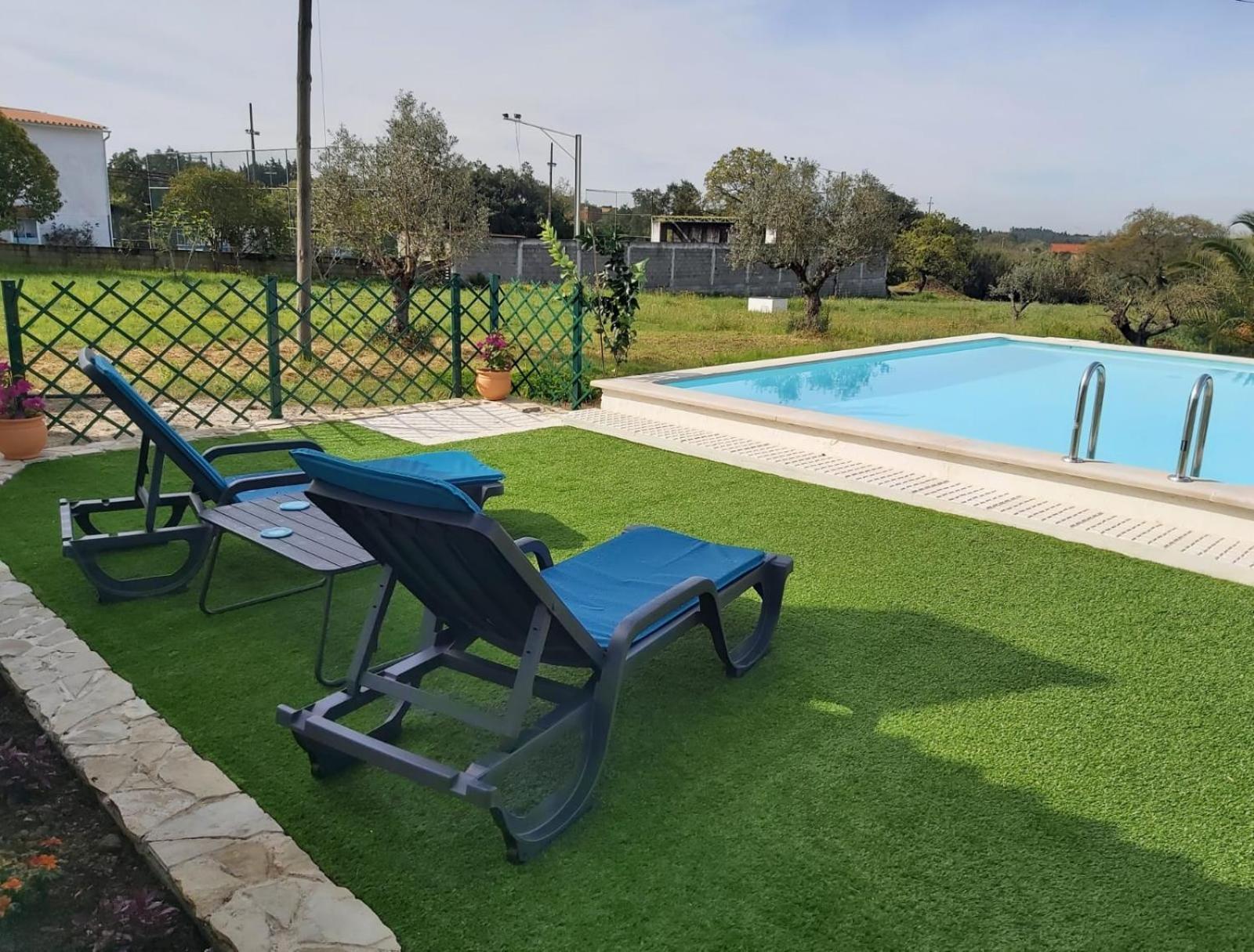 Casa Alegria - The Orangery Apartment Tomar Luaran gambar